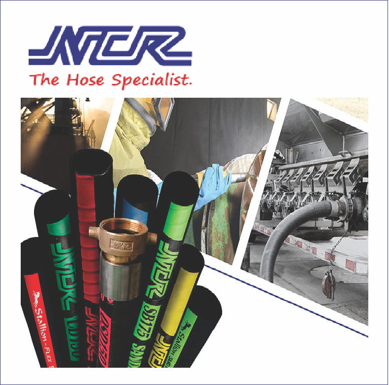 NCR Rubber Hose